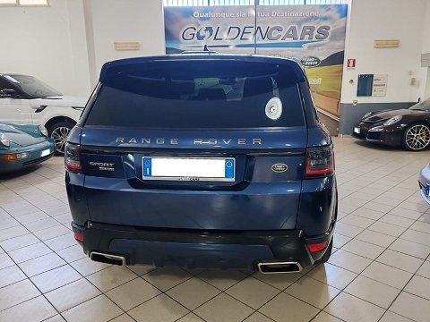 Land Rover Range Rover sport 3.0 tdV6 HSE Motore in garanzia Uff. Diesel