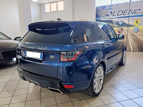 Land Rover Range Rover sport 3.0 tdV6 HSE Motore in garanzia Uff. Diesel