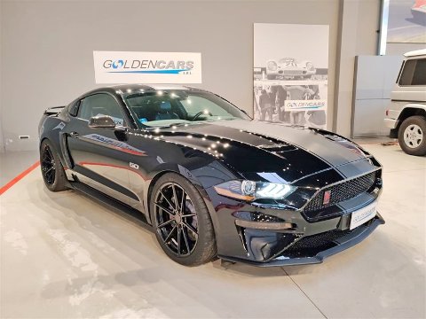 Ford Mustang GT 5.0 Premium  ROUSH Performance Pack Benzina