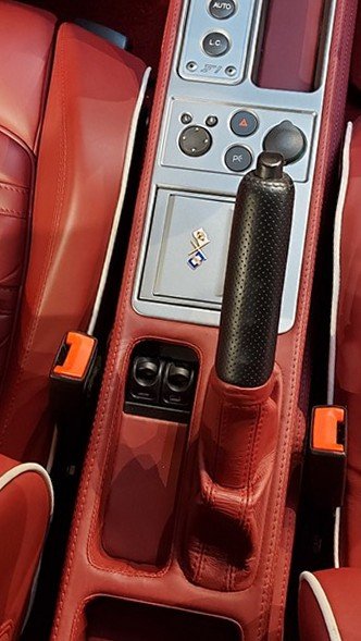 Ferrari F430 Spider F1 BOOK V.I.P. Benzina