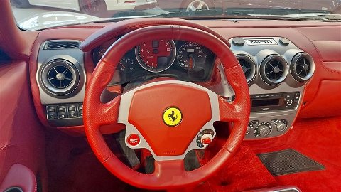 Ferrari F430 Spider F1 BOOK V.I.P. Benzina