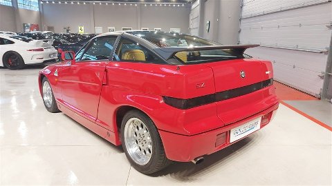 Alfa Romeo Sz Alfa Romeo SZ ASI ...SOLO 5000 Km Benzina