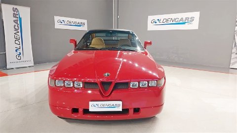 Alfa Romeo Sz Alfa Romeo SZ ASI ...SOLO 5000 Km Benzina