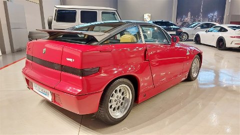 Alfa Romeo Sz Alfa Romeo SZ ASI ...SOLO 5000 Km Benzina