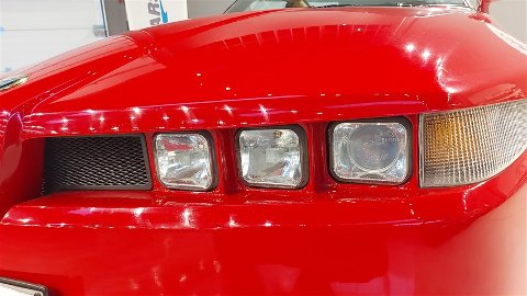 Alfa Romeo Sz Alfa Romeo SZ ASI ...SOLO 5000 Km Benzina