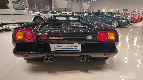 Lamborghini Diablo I° seria 2WD Benzina