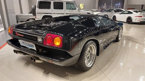 Lamborghini Diablo I° seria 2WD Benzina