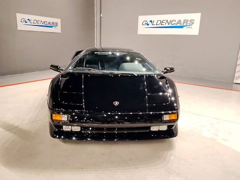Lamborghini Diablo I° seria 2WD Benzina