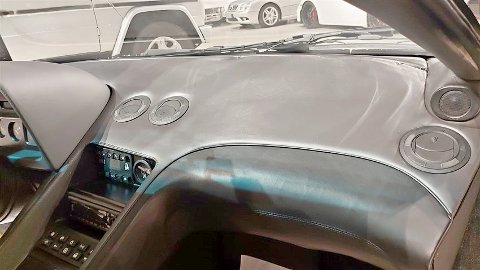 Lamborghini Diablo I° seria 2WD Benzina