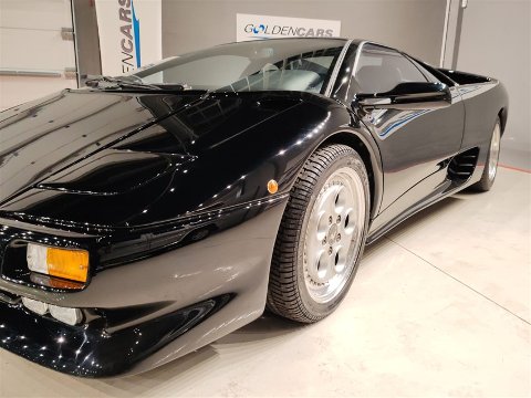Lamborghini Diablo I° seria 2WD Benzina