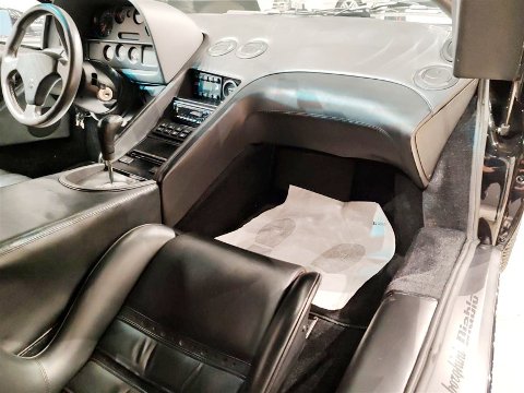 Lamborghini Diablo I° seria 2WD Benzina