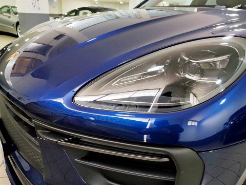 Porsche Macan 2.0 265cv pdk Benzina