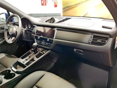 Porsche Macan 2.0 265cv pdk Benzina
