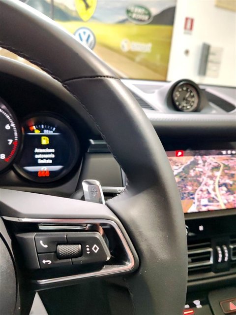 Porsche Macan 2.0 265cv pdk Benzina