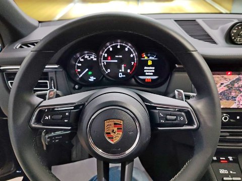 Porsche Macan 2.0 265cv pdk Benzina