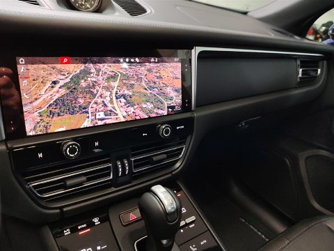 Porsche Macan 2.0 265cv pdk Benzina