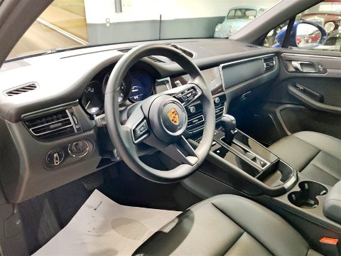 Porsche Macan 2.0 265cv pdk Benzina