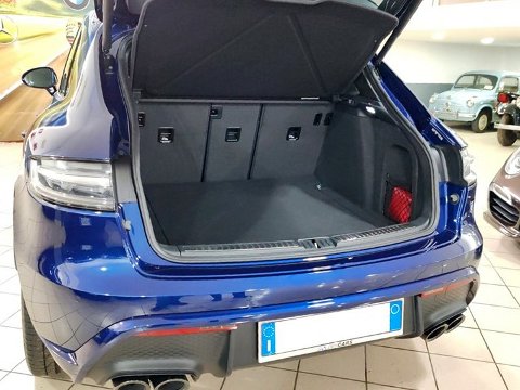 Porsche Macan 2.0 265cv pdk Benzina