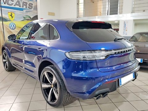 Porsche Macan 2.0 265cv pdk Benzina