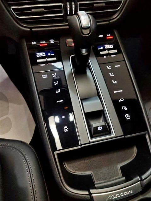 Porsche Macan 2.0 265cv pdk Benzina
