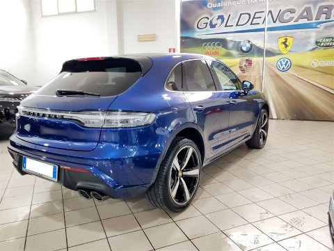 Porsche Macan 2.0 265cv pdk Benzina