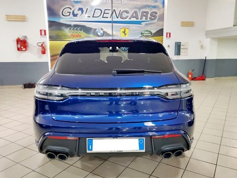 Porsche Macan 2.0 265cv pdk Benzina