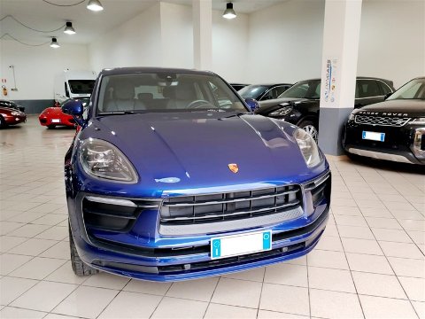 Porsche Macan 2.0 265cv pdk Benzina
