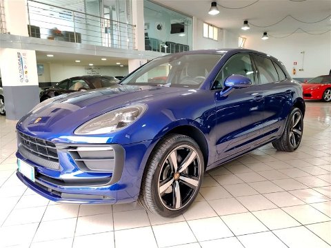 Porsche Macan 2.0 265cv pdk Benzina