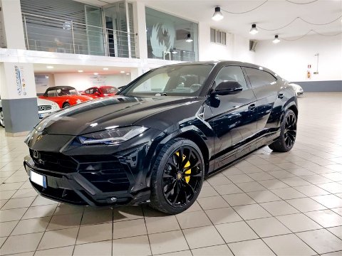 Lamborghini URUS Urus 4.0 V8 auto Benzina