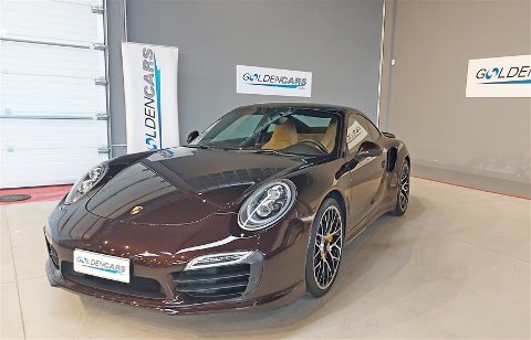 Porsche 911 Coupe 991 3.8 Turbo S 560cv Benzina