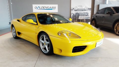 Ferrari 360 Modena F1 Benzina