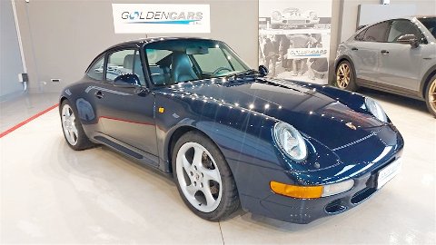 Porsche 993 911 3.6 Carrera 2S MANUALE DA CONCORSO!!!!!!! Benzina