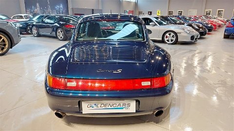 Porsche 993 911 3.6 Carrera 2S MANUALE DA CONCORSO!!!!!!! Benzina