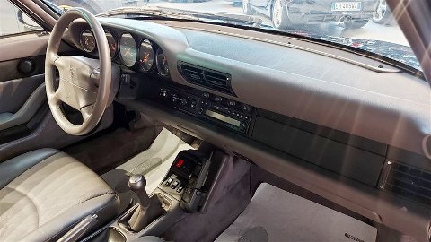 Porsche 993 911 3.6 Carrera 2S MANUALE DA CONCORSO!!!!!!! Benzina