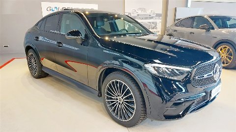 Mercedes-Benz GLC phev AMG Advanced Plus 4matic auto Elettrica / Diesel