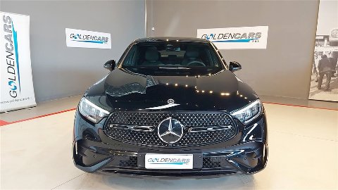 Mercedes-Benz GLC phev AMG Advanced Plus 4matic auto Elettrica / Diesel
