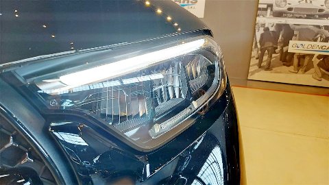 Mercedes-Benz GLC phev AMG Advanced Plus 4matic auto Elettrica / Diesel