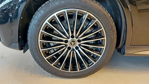 Mercedes-Benz GLC phev AMG Advanced Plus 4matic auto Elettrica / Diesel