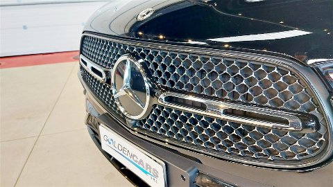 Mercedes-Benz GLC phev AMG Advanced Plus 4matic auto Elettrica / Diesel
