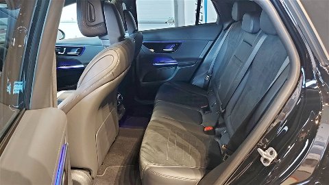 Mercedes-Benz GLC phev AMG Advanced Plus 4matic auto Elettrica / Diesel