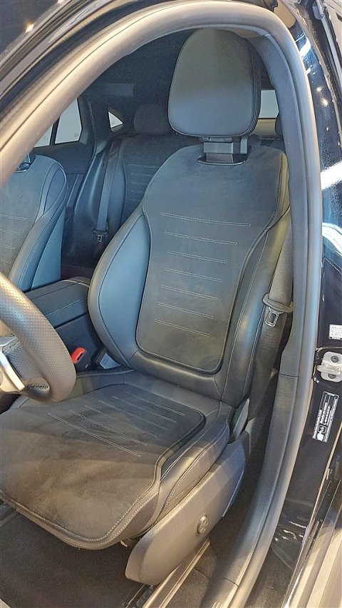 Mercedes-Benz GLC phev AMG Advanced Plus 4matic auto Elettrica / Diesel