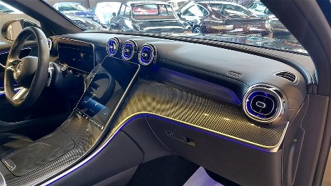 Mercedes-Benz GLC phev AMG Advanced Plus 4matic auto Elettrica / Diesel