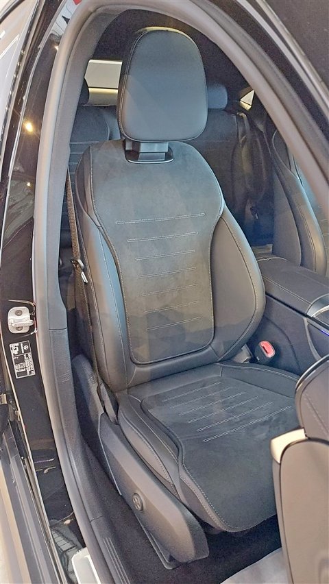 Mercedes-Benz GLC phev AMG Advanced Plus 4matic auto Elettrica / Diesel