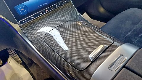 Mercedes-Benz GLC phev AMG Advanced Plus 4matic auto Elettrica / Diesel