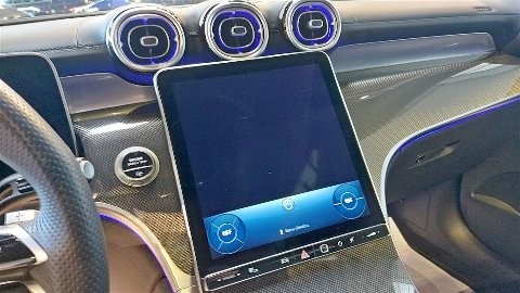 Mercedes-Benz GLC phev AMG Advanced Plus 4matic auto Elettrica / Diesel