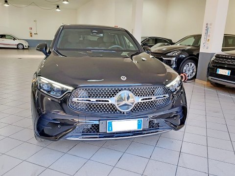 Mercedes-Benz GLC 220D AMG Premium Plus 4matic auto Elettrica / Diesel