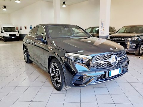 Mercedes-Benz GLC 220D AMG Premium Plus 4matic auto Elettrica / Diesel