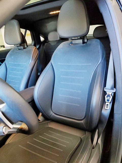 Mercedes-Benz GLC 220D AMG Premium Plus 4matic auto Elettrica / Diesel