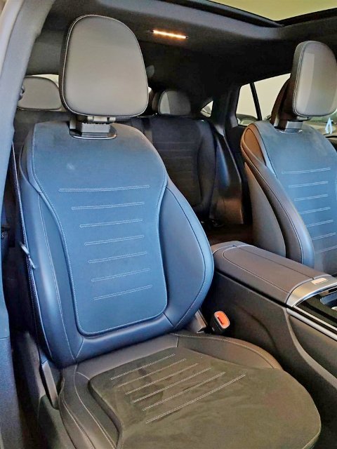 Mercedes-Benz GLC 220D AMG Premium Plus 4matic auto Elettrica / Diesel
