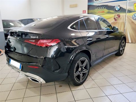 Mercedes-Benz GLC 220D AMG Premium Plus 4matic auto Elettrica / Diesel